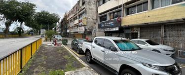 Limited face mainroad, 4sty shop 1