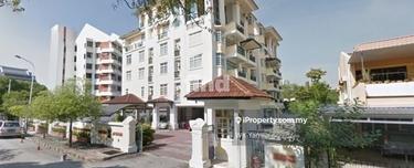 Damai Villa @ 28 Logan For Rent @ Georgetown 1