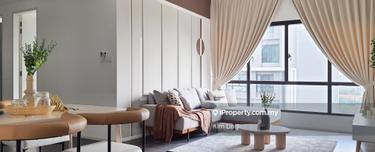 Ativo Suites Designer Unit For Rent (Brand New Furniture) 1