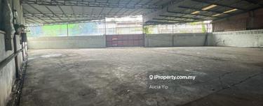 Taman Daya Semi-D Factory for Sale Rm2.8mil 1