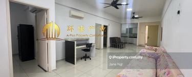 Partial Furnished Sentosa Residence Kg Baru Bukit Mertajam For Rent  1