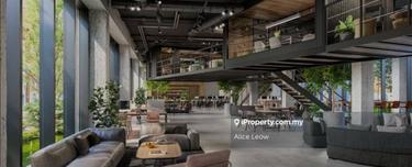Emhub Kota Damansara @ Ground Floor For Rent @Warehouse @ Office 1