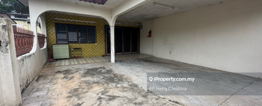 Bukit Katil Taman Ayer keroh Height single storey end lot for sale  1