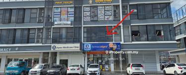 First Floor Shop Office Facing Traffic 1