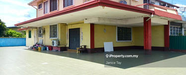 Taman Hilltop Double Storey Semi-D Cl999 Corner Lintas Luyang For Sale 1