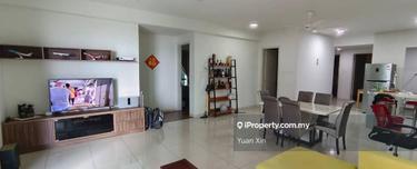 The reach condo, fully furnished for sell / 3room / 3bath / 2parking, 1