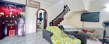 2 Storey Terrace Intermediate Taman Lembah Maju 1