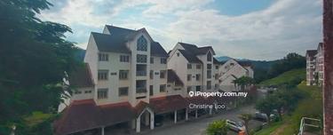 Selesa Hillhomes Apartment Block G1 Urgent for Sale.Facing Golf Course 1
