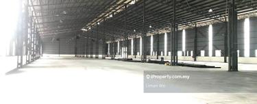 Kampung baru subang factory for rent shah alam 1