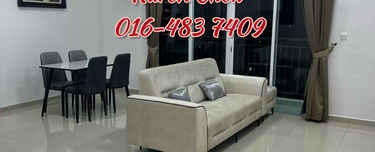 Ideal Residency, Fully Furnished, Few Units Available, Gelugor 1