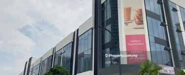 3 Storey Vervea Shop Lot with cheapest selling price 1