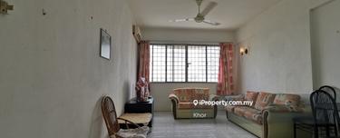 Nipah Emas Renovated & Furnished Apartment Nice View, 1 Cover Car park 1