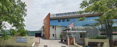 Freehold 2 storey corner Detached Factory for sale 1