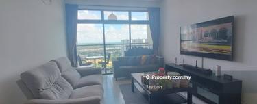 Skypeak Setia Tropika - City View, Type F, Very Good Condition 1