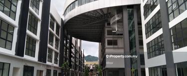 Promenade High Floor 1525 sq. ft. Partial Furnished 2 Car Park 1