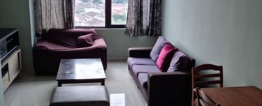 Selayang house for rent emerald avenue condo Fully Furnished  1