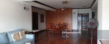 Sri Wangsaria Low Floor Big Balcony For Sale 1