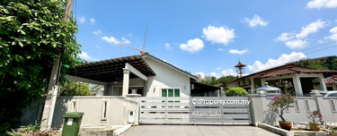 Single Storey Bungalow Jalan Enggang Belakang Surau  1