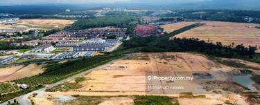 Flat land, infra ready, ready to build, well planned development 1