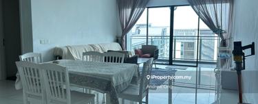 Condominium for rent with fully furnished  1