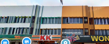 Setia Taipan, Setia Alam 3 Storey Shoplot For Sale 1