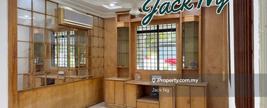 Taman Bagan (Butterworth) Single Storey Terrace House for Rent 1