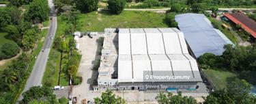 Factory For Sale Sg Lalang, Semenyih  1