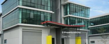 Semi-D Factory For Sale In Kota Damansara 1