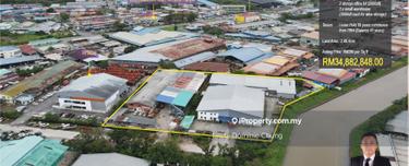 Warehouse & Land, Kolombong, Kota Kinabalu 1