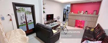 Freehold Renovated 1.5 storey Taman Sinn Ujong Pasir Melaka 4 Bedroom  1