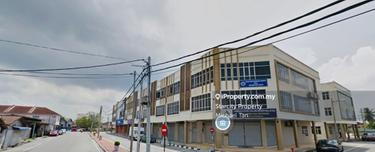 Shop at Parit Buntar for Sale 1