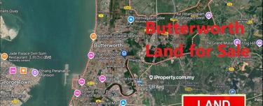2.23 acres, Butterworth Land For Sale 1