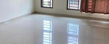 Partly Furnished House for Rent in BK 8 1