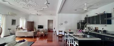 Renovated Bungalow w/ private pool and fully furnished 1