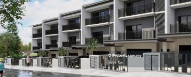 Superlink House For Sale In Selayang 1