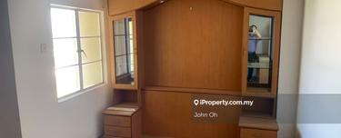 Shah Alam Freehold resort style seri Hijauan Penthouse for  Sale 1