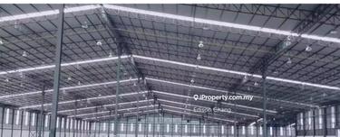 Detach Factory Warehouse for rent 1