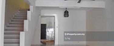 Terrace house Taman Klang Utama, Bukit Raja, Kapar, Klang 1