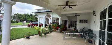 Usj Corner Lot, Bungalow, Big Land Size, Double Storey Corner Bungalow 1