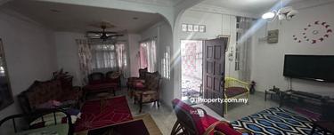 Freehold terrace Kelana Jaya for sale 1