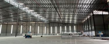 Detached Factory For Rent @ Hicom Glenmarie 1