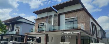 For Sale Double Storey Semi D Bandar Cemerlang Ulu Tiram 1