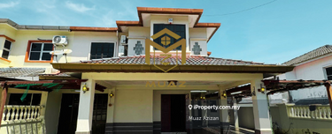 Taman petani jaya semi d 2 tingkat for sale dekat dgn central square 1