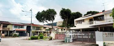 2 Storey Terrace at Jalan Midlands for sale 1