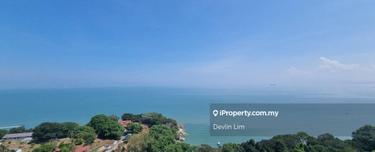 L Shape Large Balcony ; Panoramic Sea View; Fully Renovated Unit  1