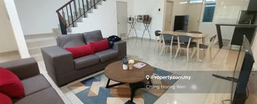 Escadia Furnished Desaru Utama Penawar Rapid Petronas Pengerang 1