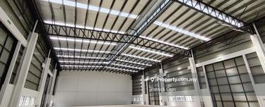 2 Storey Detached Factory for Sale @ Nilai 1