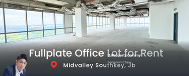 Midvalley Soutkey, Fullplate Office Tower  1