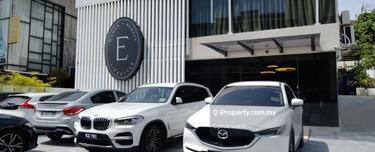 Bangsar 2 Storey Commercial Bungalow Lot For Rent 1