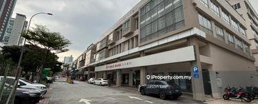 Starparc Point 3 Storey Shop, 5% Rental Return, Main Road Frontage. 1